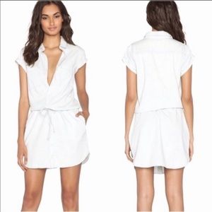 Paige Mila Shirtdress EUC